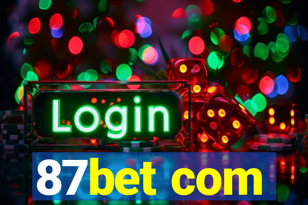 87bet com